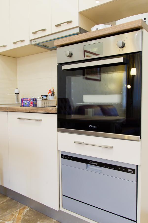 Apartman Boska Lux Subotica Exterior foto