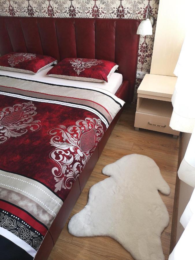 Apartman Boska Lux Subotica Exterior foto