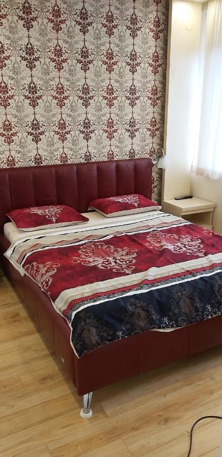 Apartman Boska Lux Subotica Exterior foto